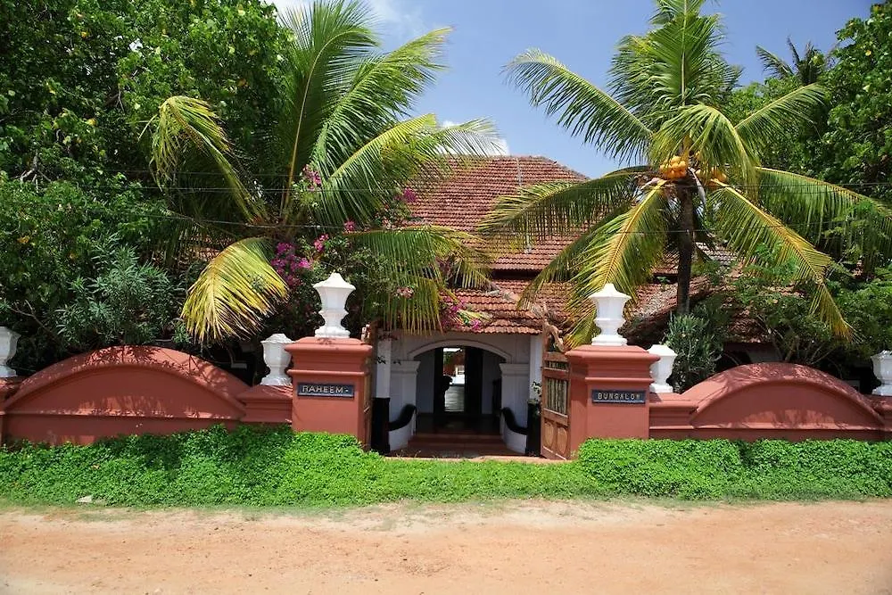 Hotel Raheem Residency Alappuzha 4*,