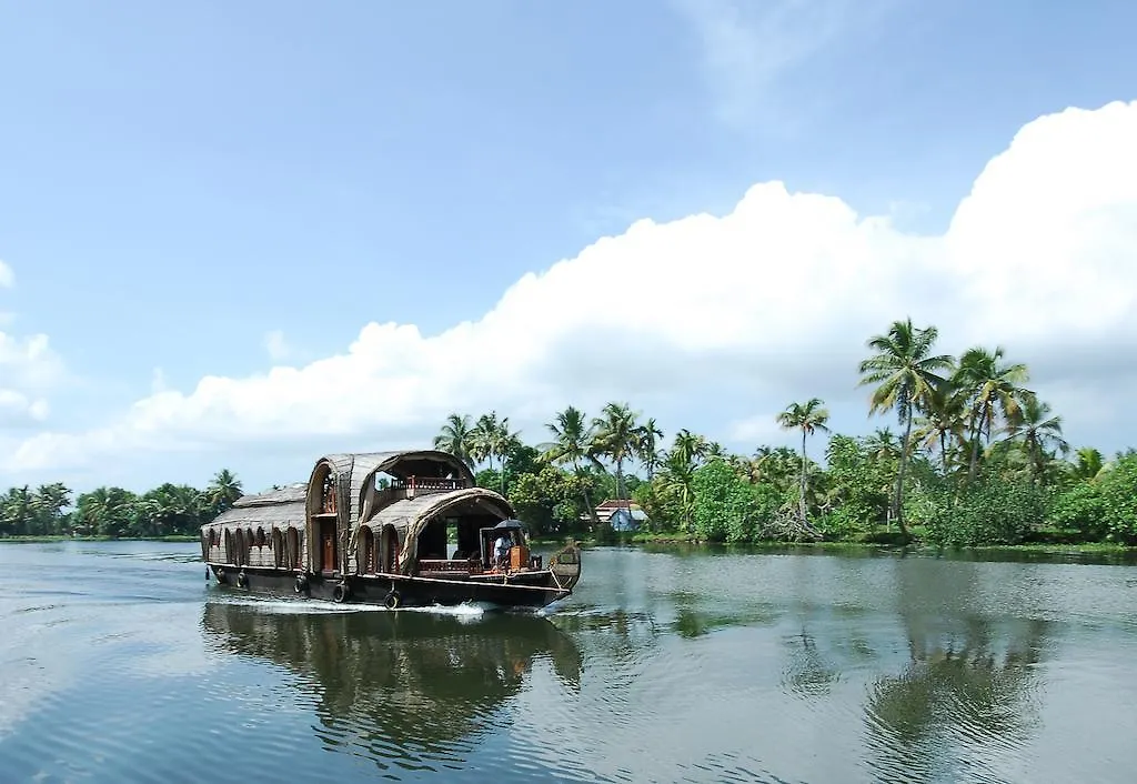 ****  Hotel Raheem Residency Alappuzha Indie