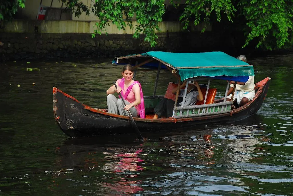 Hotel Raheem Residency Alappuzha